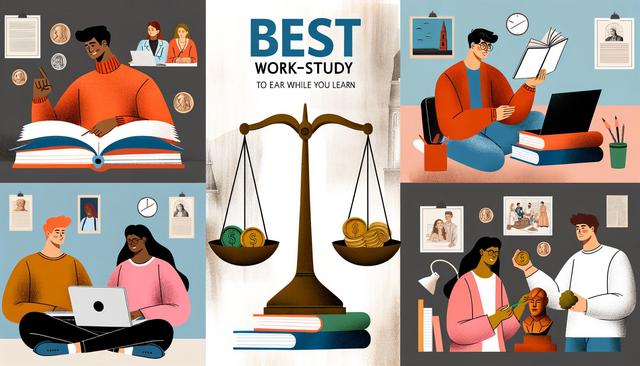 Best Work-Study Programs to Earn While You Learn