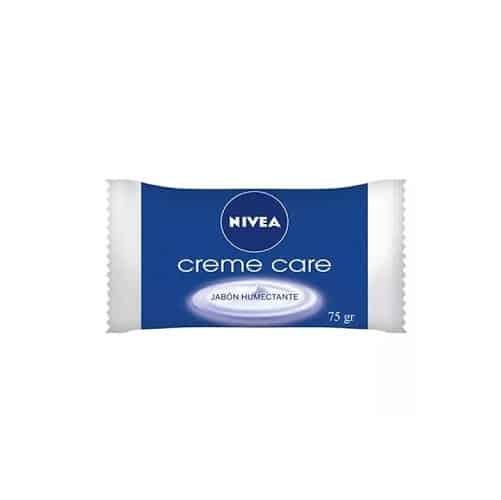 Nivea Jabon Creme Care Pan/75 Gr
