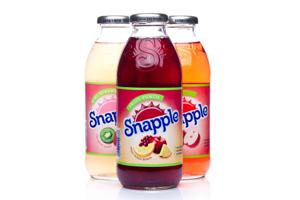 SNAPPLE SABORES 16 ONZ.