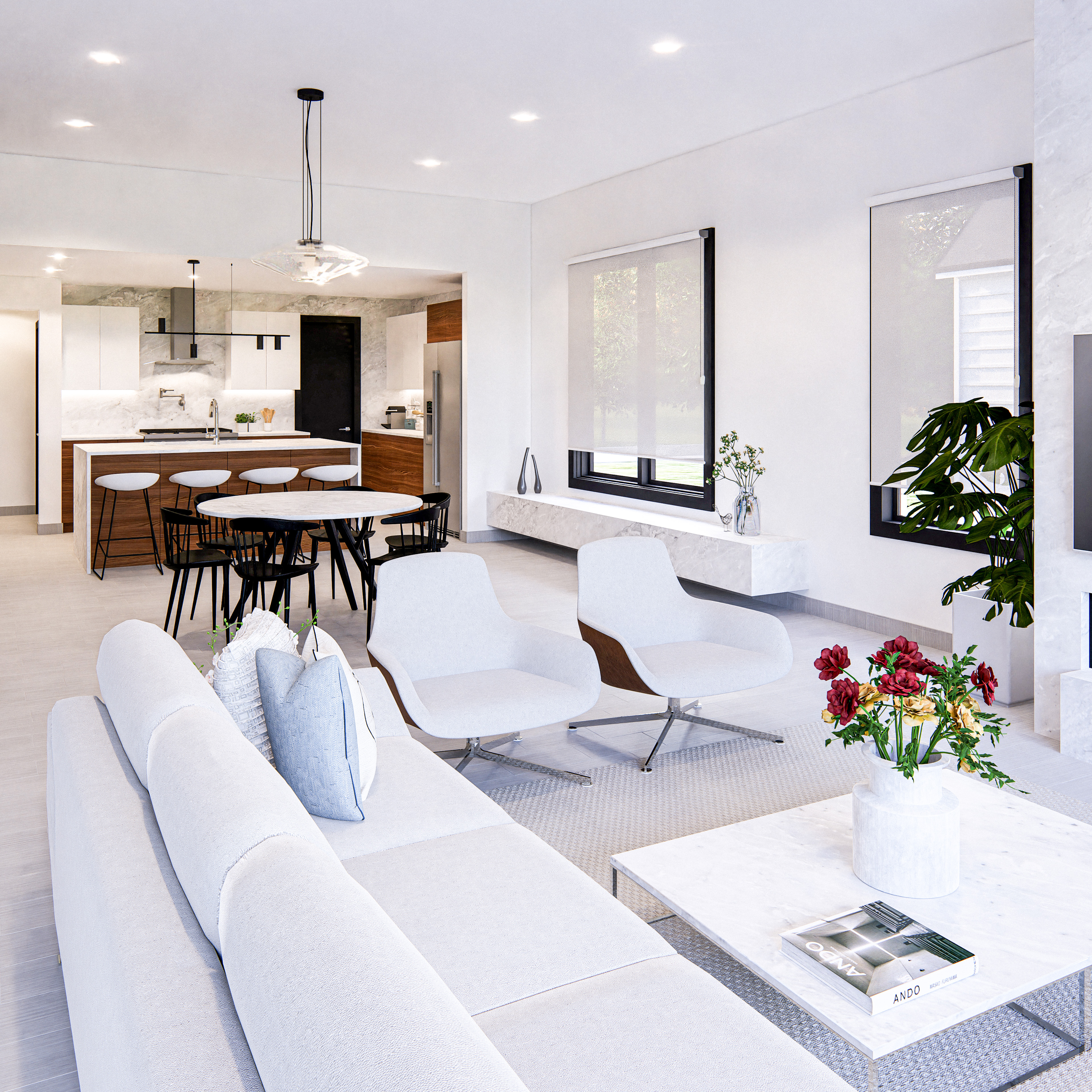 Sampson Street Townhome - Image 4