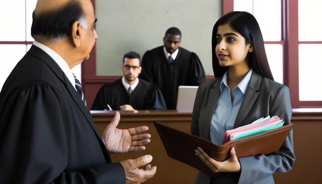 The Role of a Guardian Ad Litem in Family Law Cases