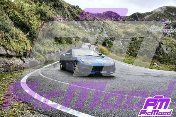 Passo San Marco vers Valtellinese