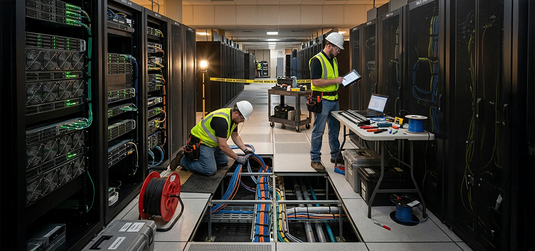 Data Centre Maintenance