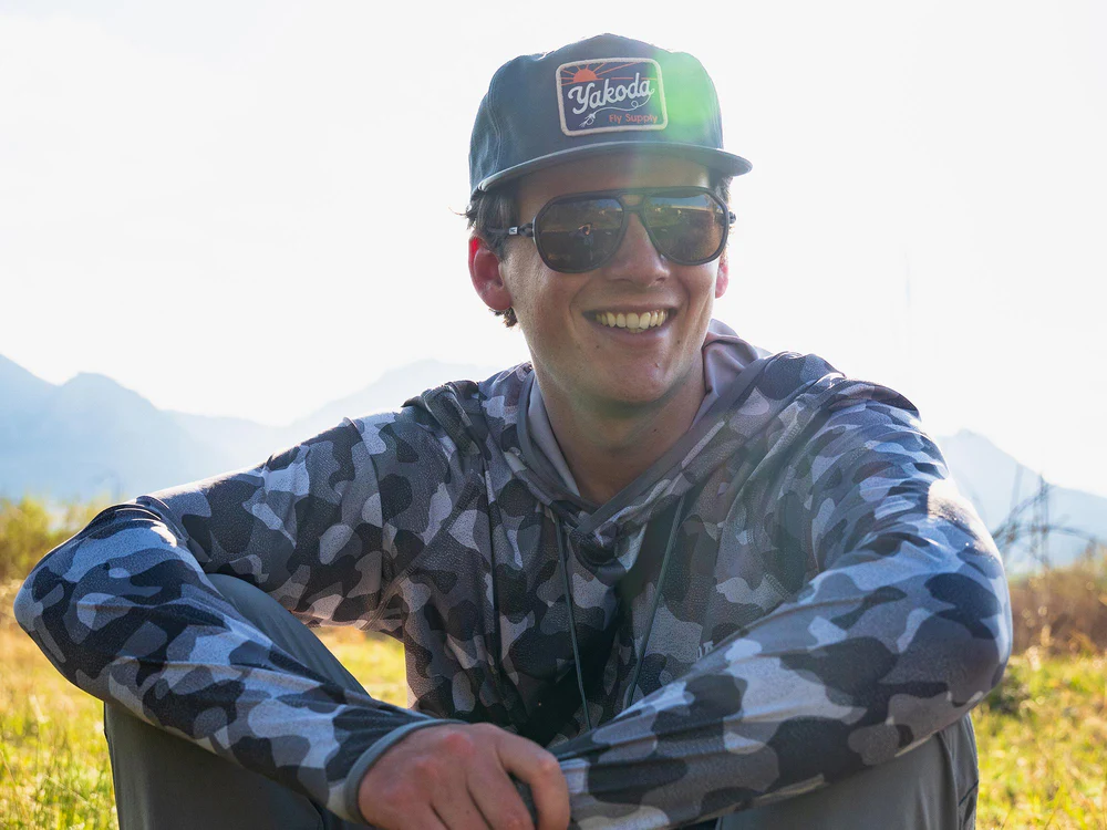 [Yakoda Fly Supply Hat - Bottle Opener]