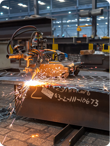 Industrial Processing