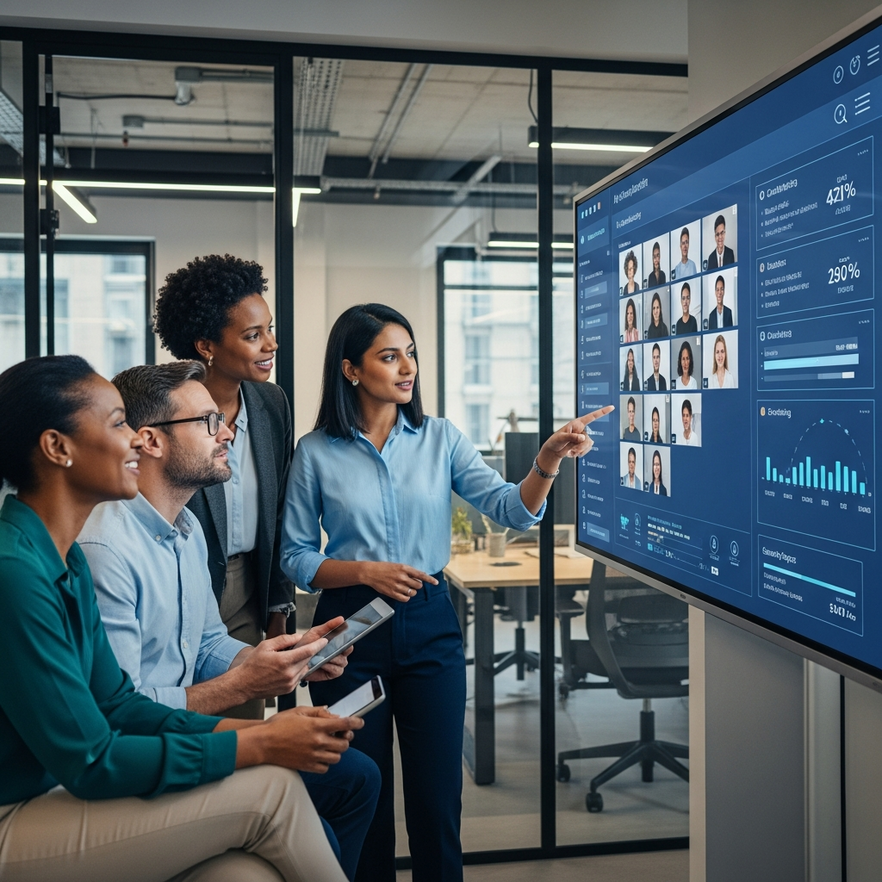 HR Tech Startups: Revolutionize Hiring With AI