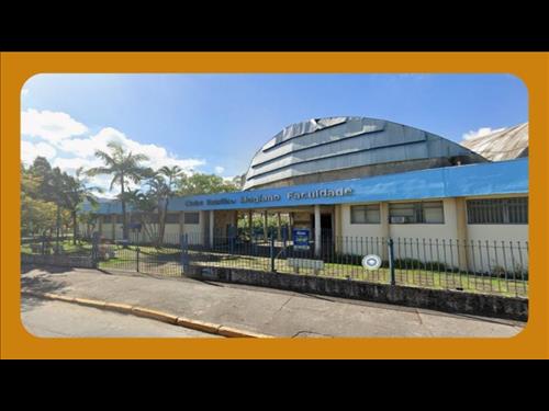 IMÓVEL COMERCIAL, PERTENCENTE AO CLUBE NÁUTICO MOGIANO, LOCALIZADO NA RUA CABO OLIVER, Nº 758, BAIR...