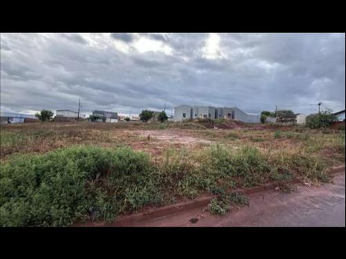 Terra Roxa-PR. Loteamento Parque Residencial Eliza. Rua João Cândido Ribeiro (an...