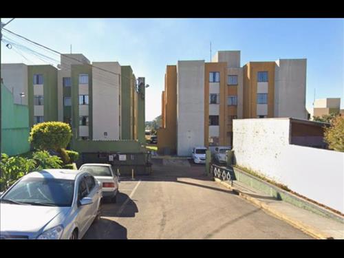 Guarapuava/PR - Conradinho - Apartamento com 42m²