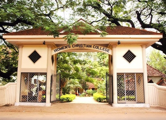 Women's Christian College, Nagercoil
