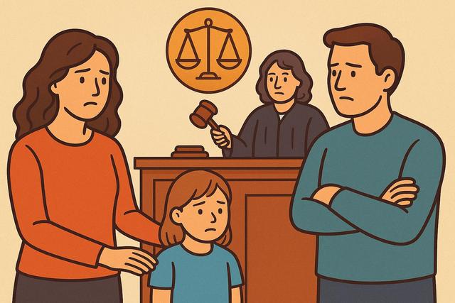 What Judges Look for in Custody Decisions