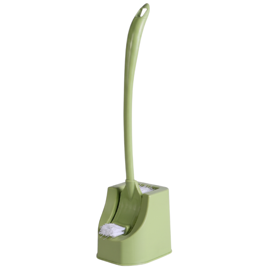 Cepillo de limpieza con base plástico, 43cm