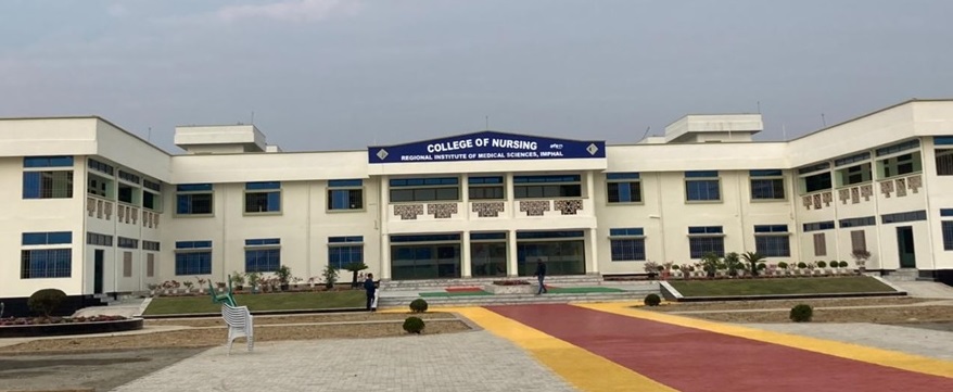 College of Nursing Regional Institute of Medical Sciences, Imphal