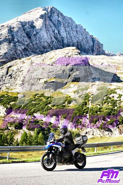 Passo Fedaia