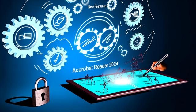 Nouveautés d'Acrobat Reader 2024 : Signature et Sécurité