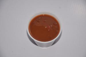 HABICHUELA ROJA GUISADA