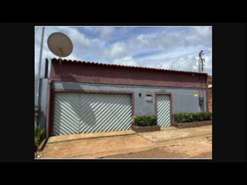 Altamira PA Rua Santarém 1258 Proximo Comecial.Bela Vista Matrícula-38.690