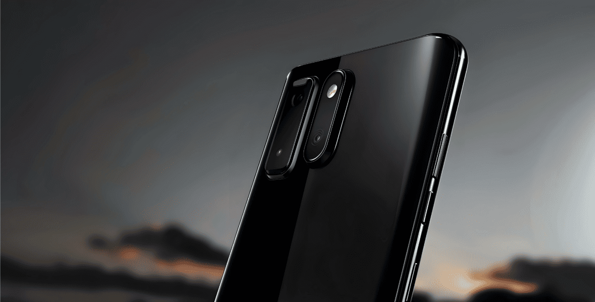 the back of a Pixel phone