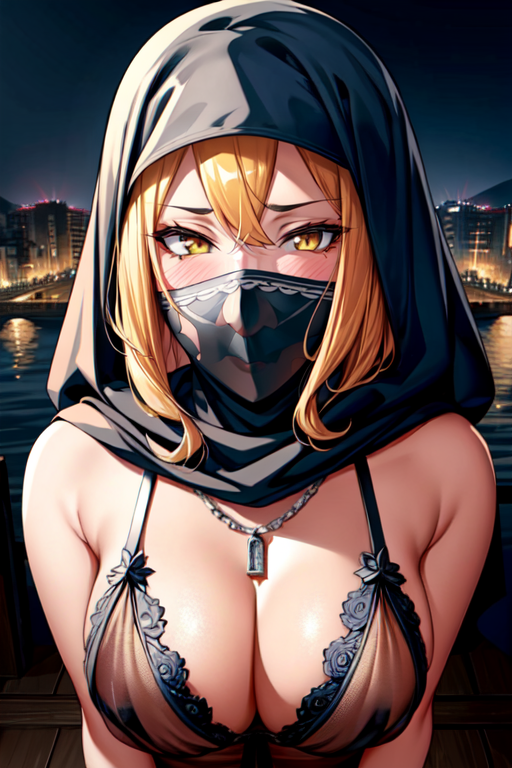 盗賊のお姉さん達 by 竹 with Rogue, thief