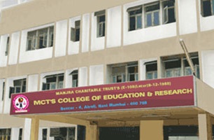 Manjara Charitable Trust College of Education and Research, Navi Mumbai