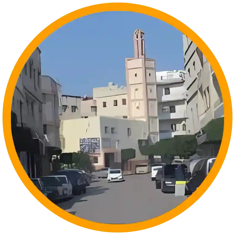 لالة شافية ونور الدين