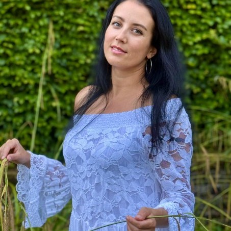 lady's photo