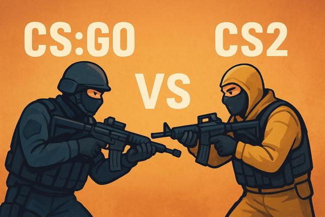 CS2 vs CS:GO : quelles différences majeures en 2026 ?