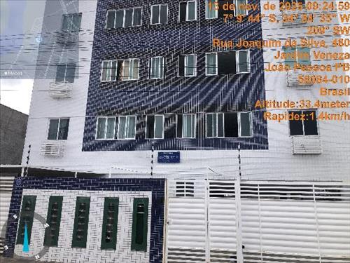Apartamento      -   - 108,53m2