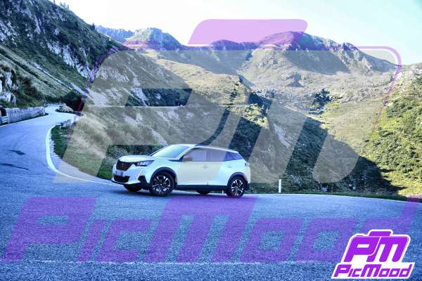 Passo San Marco vers Valtellinese
