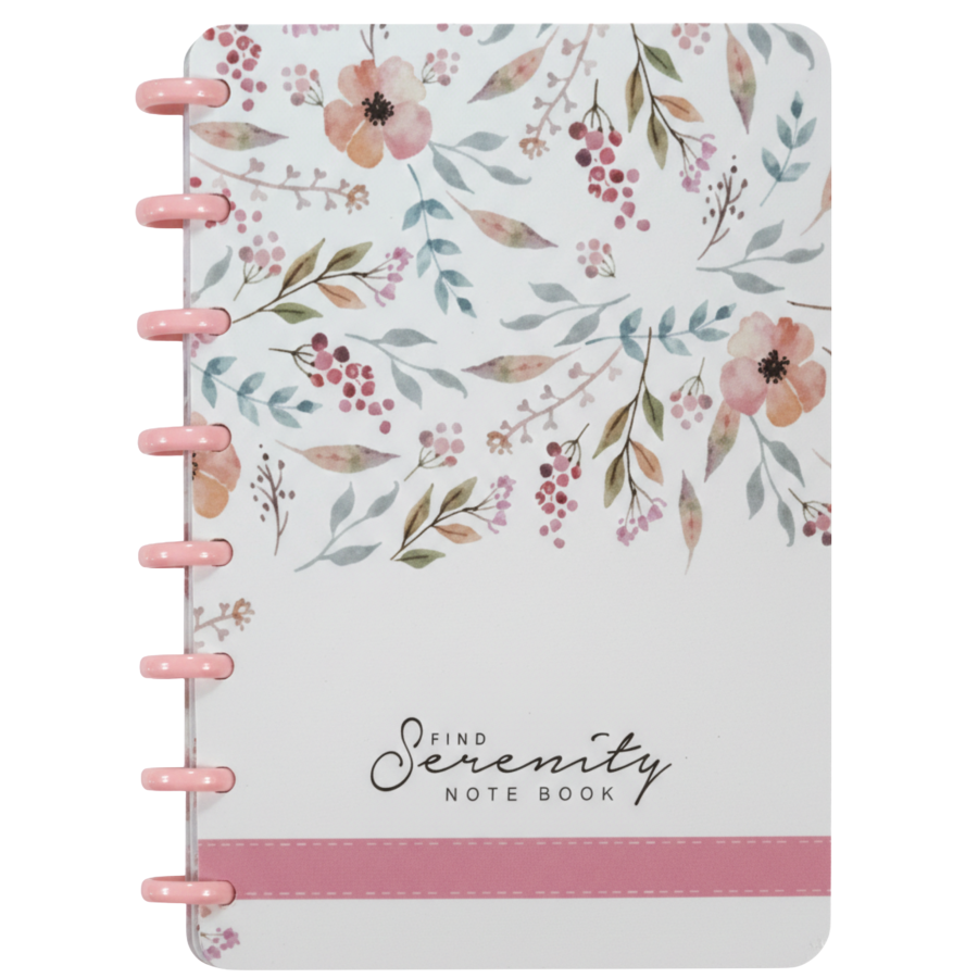 Libreta 100 hojas, A5