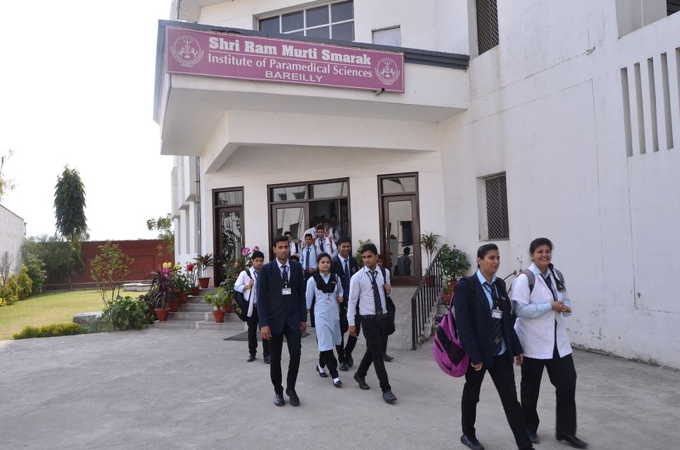 Shri Ram Murti Smarak Institute of Paramedical Sciences, Bareilly Image