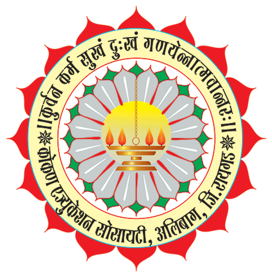 Dr. Chintamanrao Deshmukh and Sau Kusumtai. G. Tamhane Arts College, Raigad