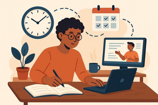 Effective Time Management Tips for Online Students