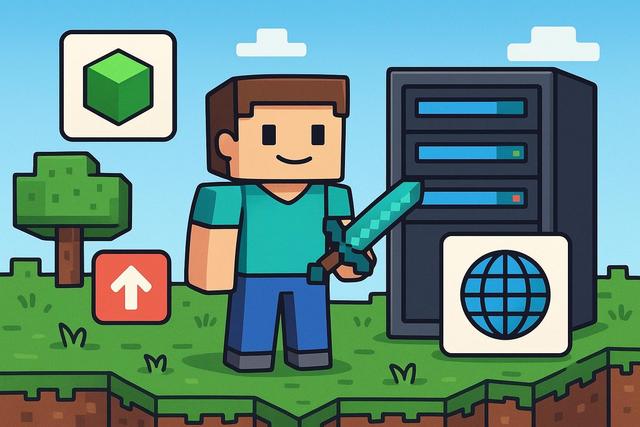 Meilleurs serveurs Minecraft gratuits en français