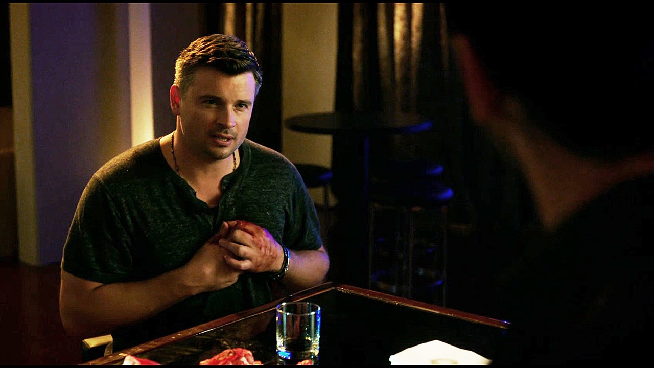 S3ep12 Lucifer And Cain Catch Up
