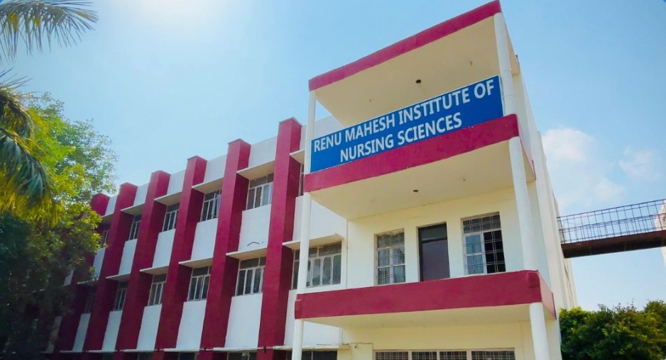 Renu - Mahesh Institute Of Nursing Sciences, Sitapur