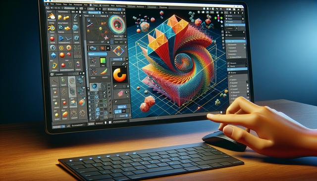 Blender 3.6.2: Free Download and Update with New 3D Modeling Features