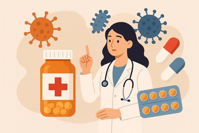 Understanding the Best Antibiotics for Infections