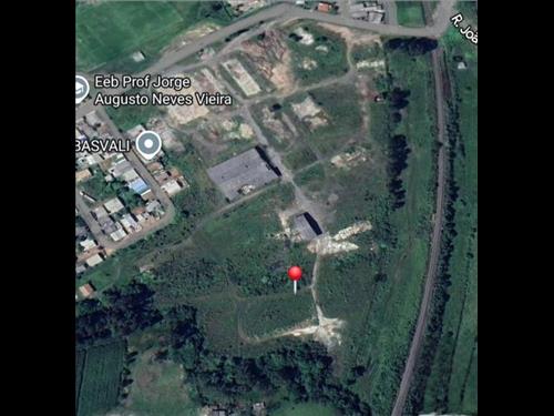 UM TERRENO URBANO, 24.541,50m² , Pisani, Lages/SC