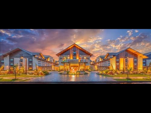 Wyndham Gramado Termas Resort &amp; Spa - COTA 10 OURO BLOCO J