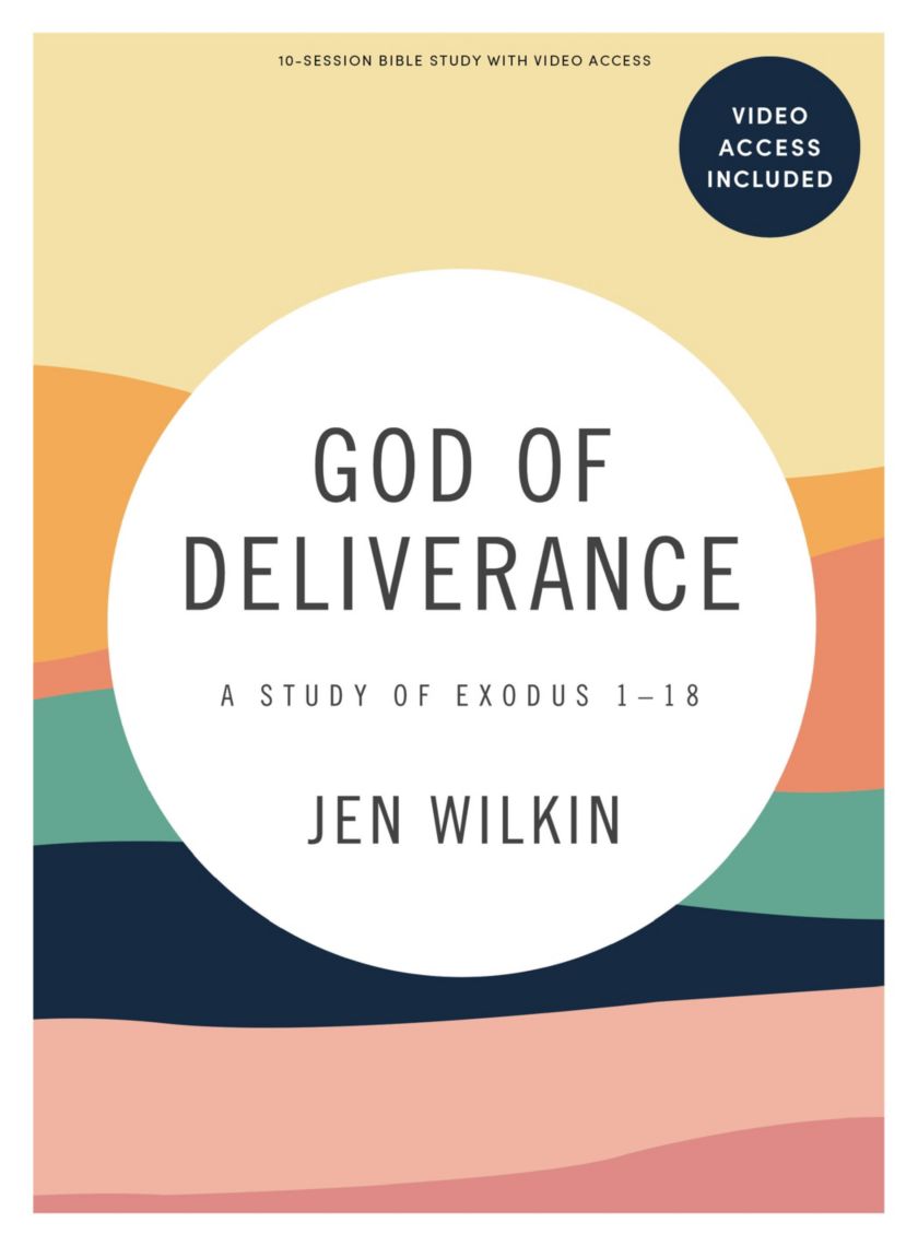 God of Deliverance Bible Study