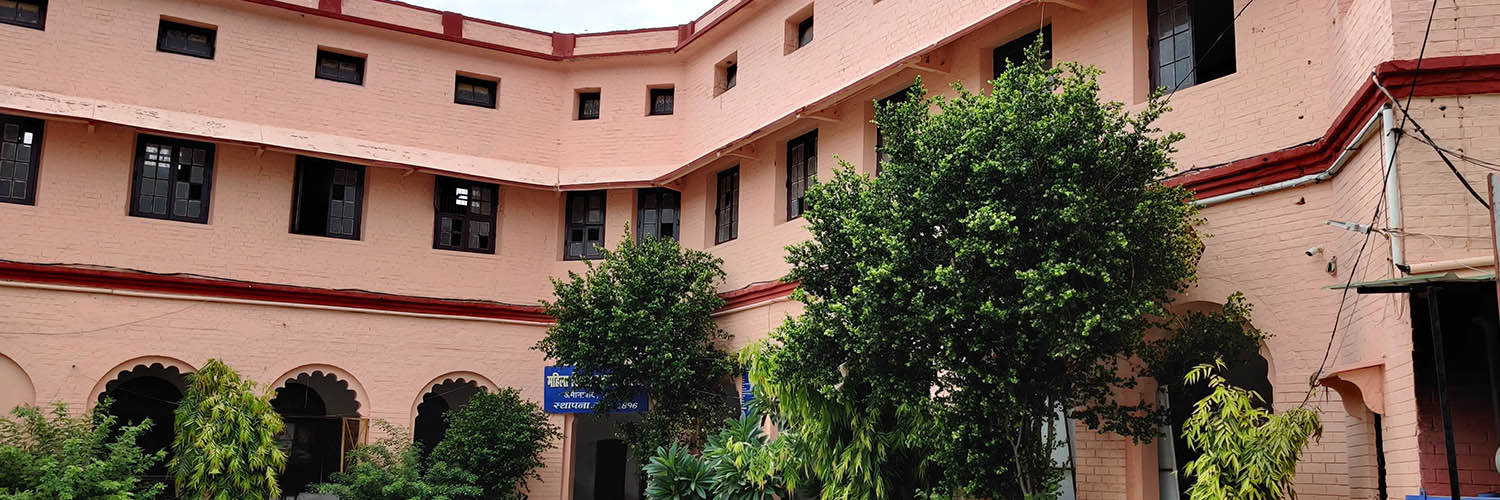 Mahila Vidyalaya Degree College, Lucknow Image