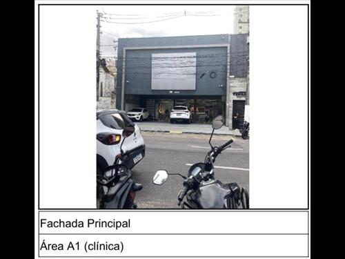 Prédio           -   - 287,28m2