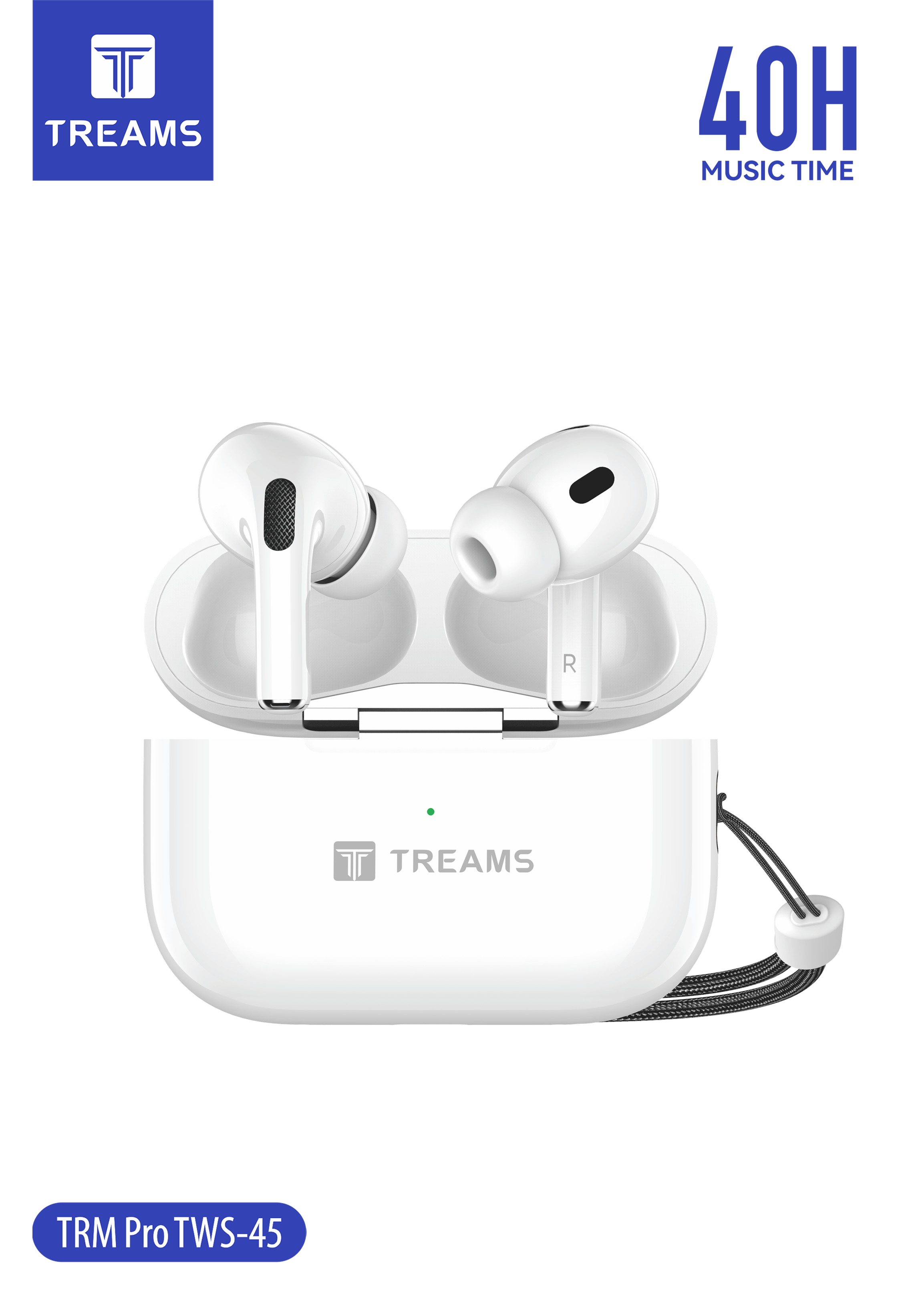 Treams TRM TWS - 45 - EARBUDS