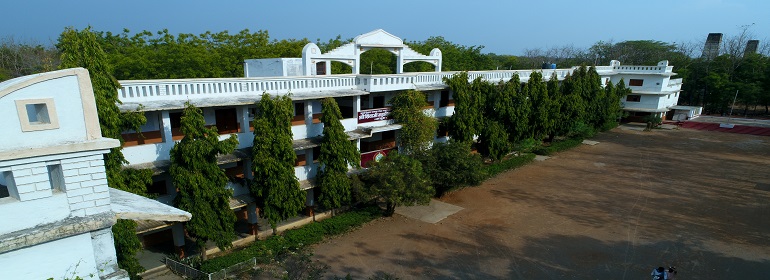 Shree Shivaji Arts, Commerce, and Science College, Chandrapur Image