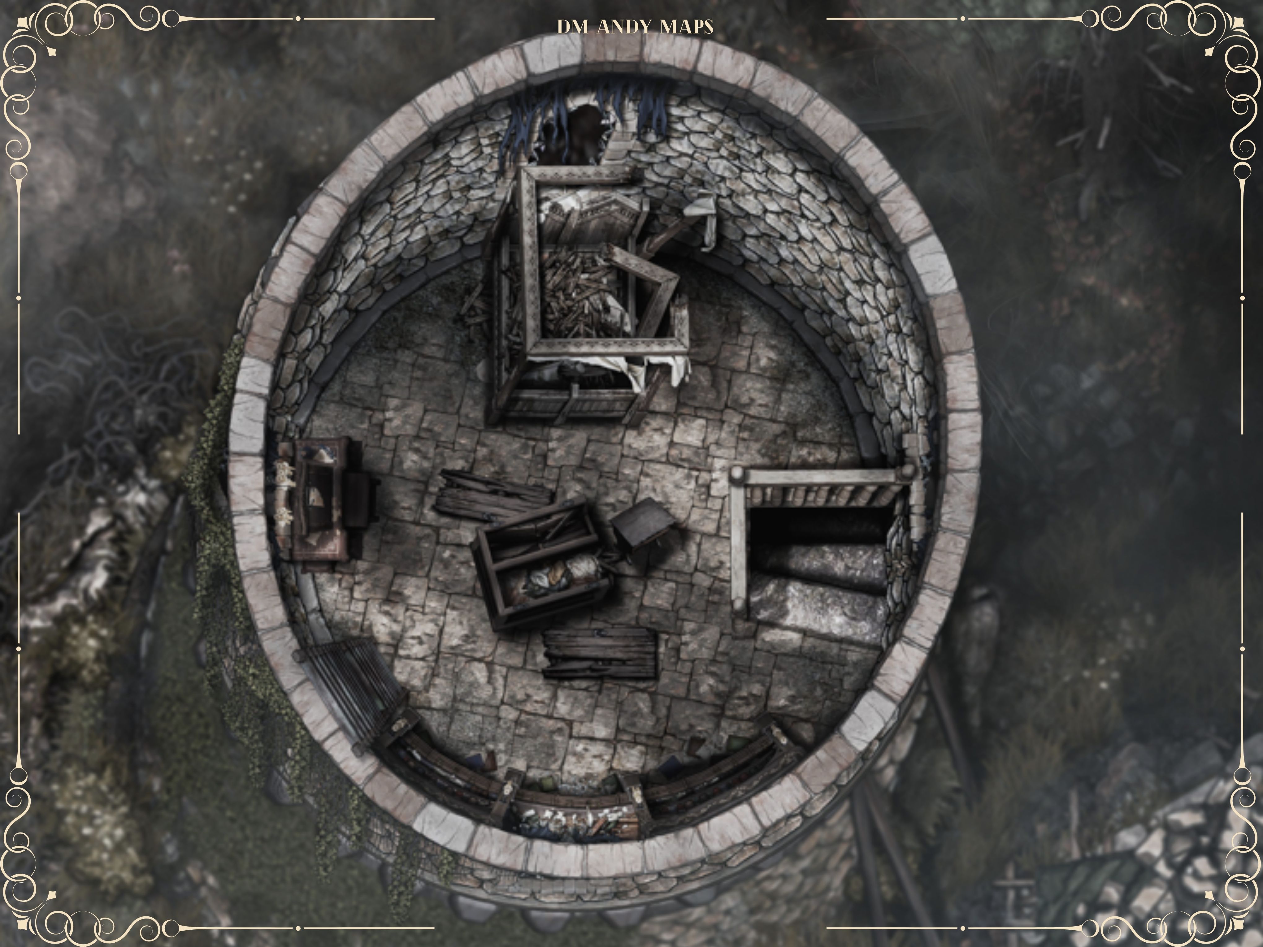 Interior Rooms