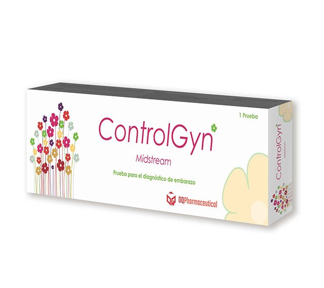 Controlgyn Test Lapicero Caja X 1