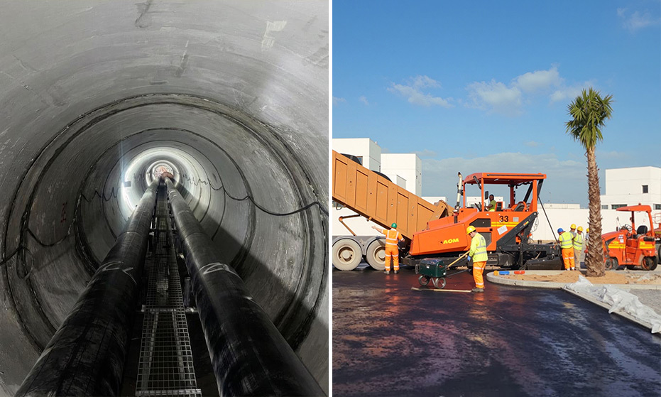 Infrastructure Development