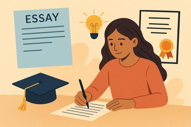 The Scholarship Essay Formula That Wins in 2026
