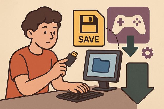 Sauvegarder ses jeux avant d’installer un mod : guide simple